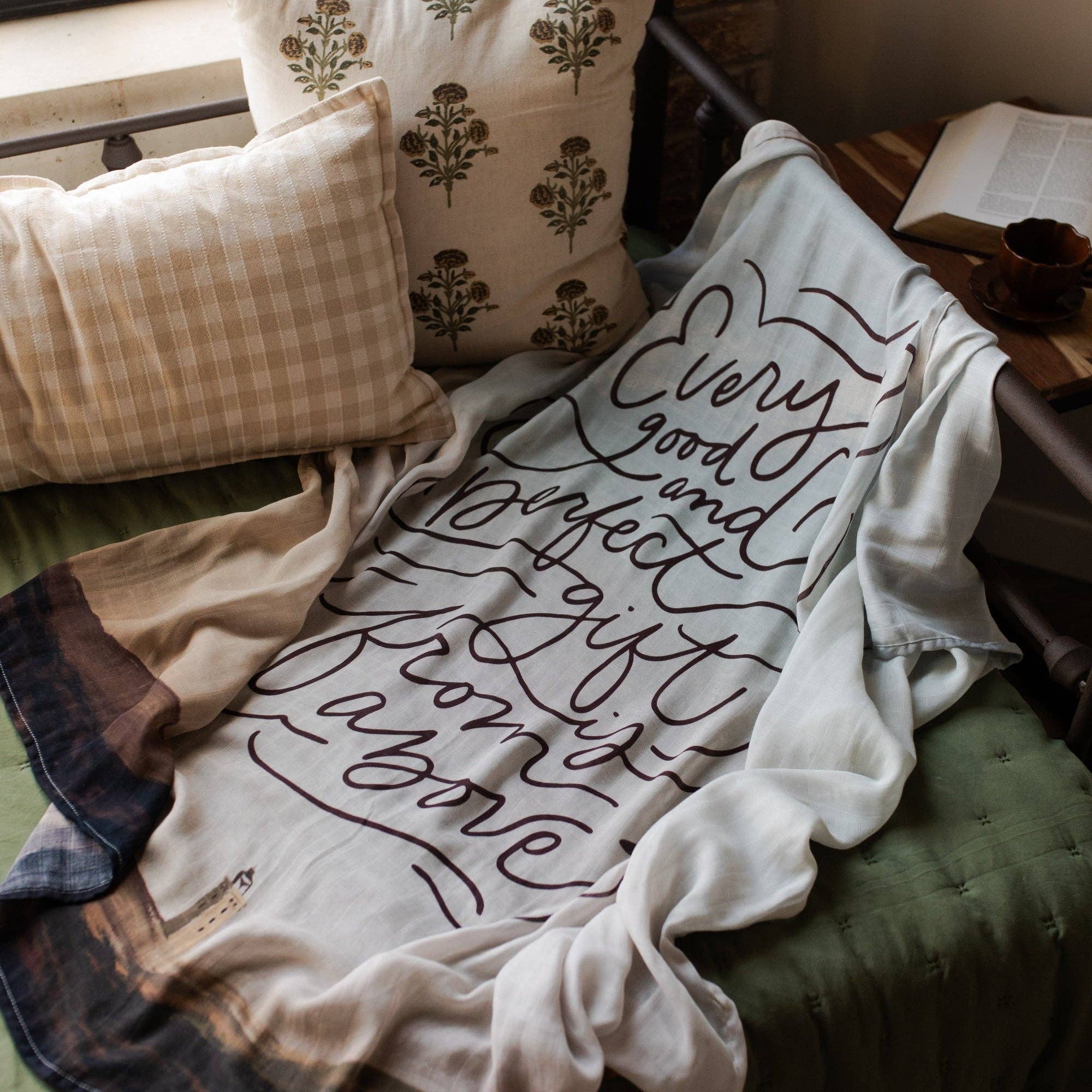 Good and Perfect Gift Swaddle
