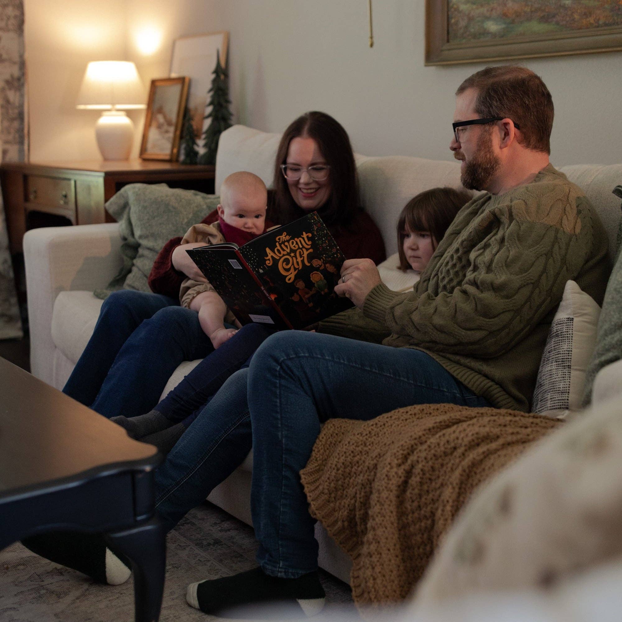 The Advent Gift Children's Book