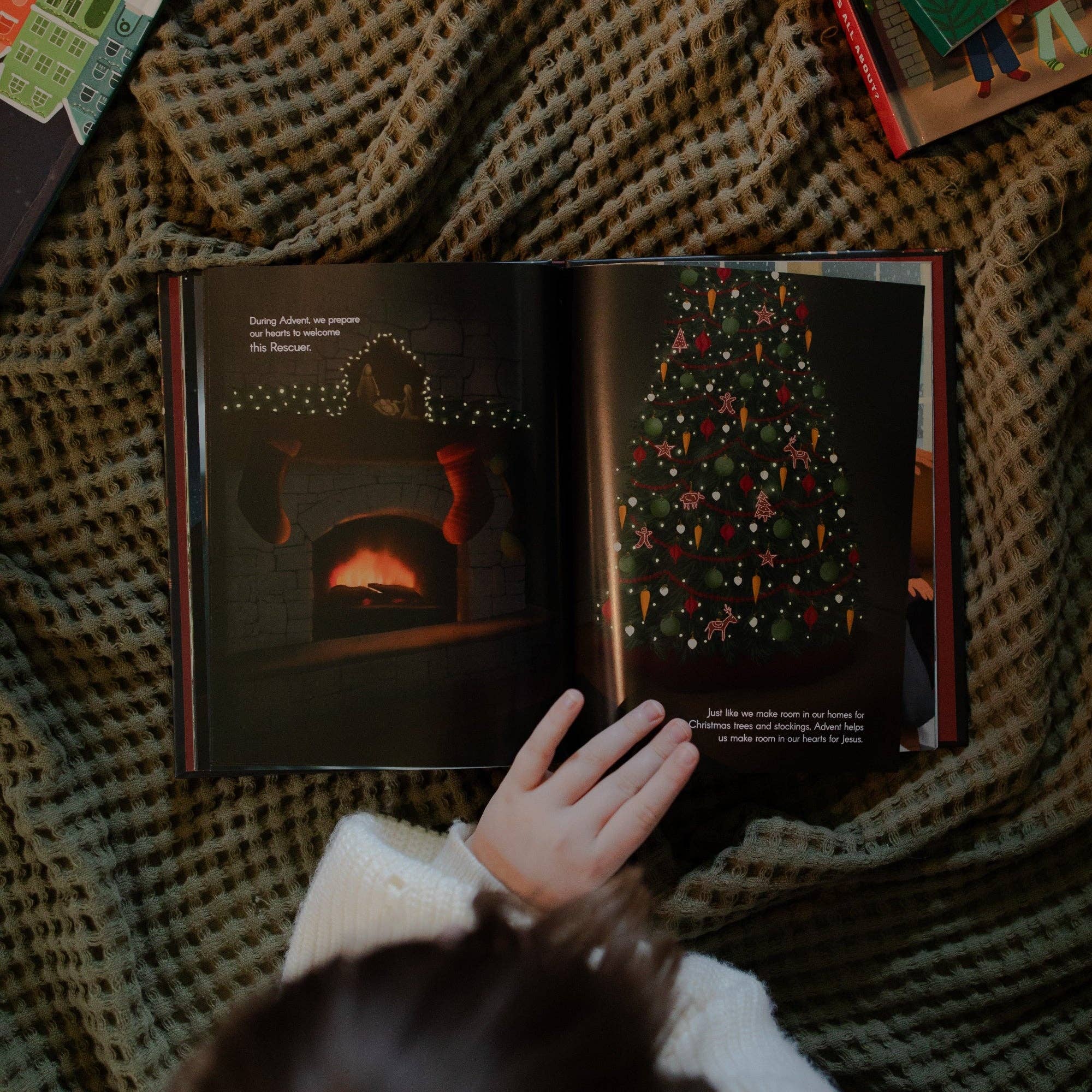 The Advent Gift Children's Book