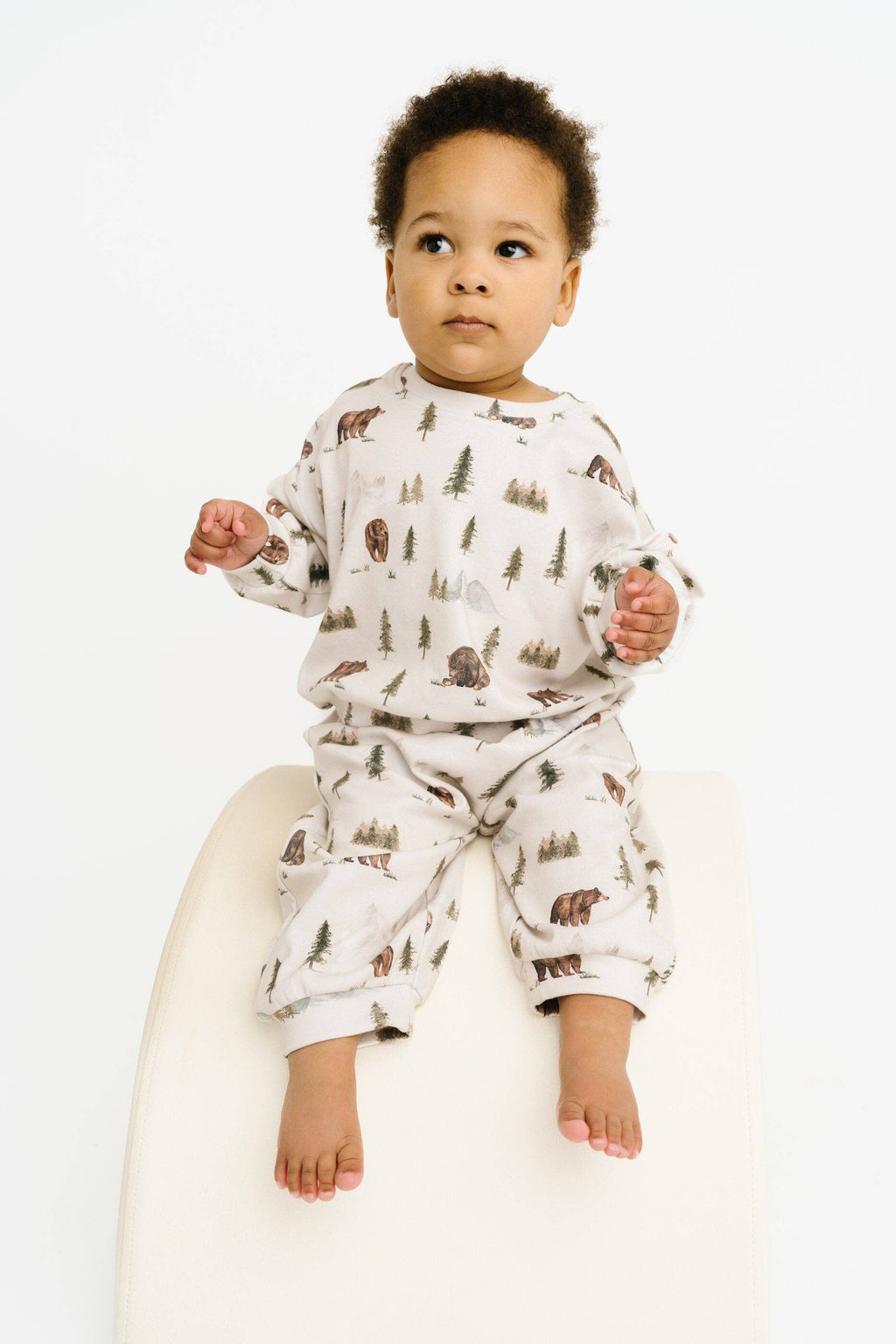 Bear Trail Sweatsuit