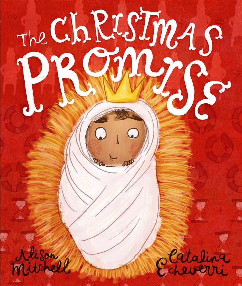 The Christmas Promise Storybook