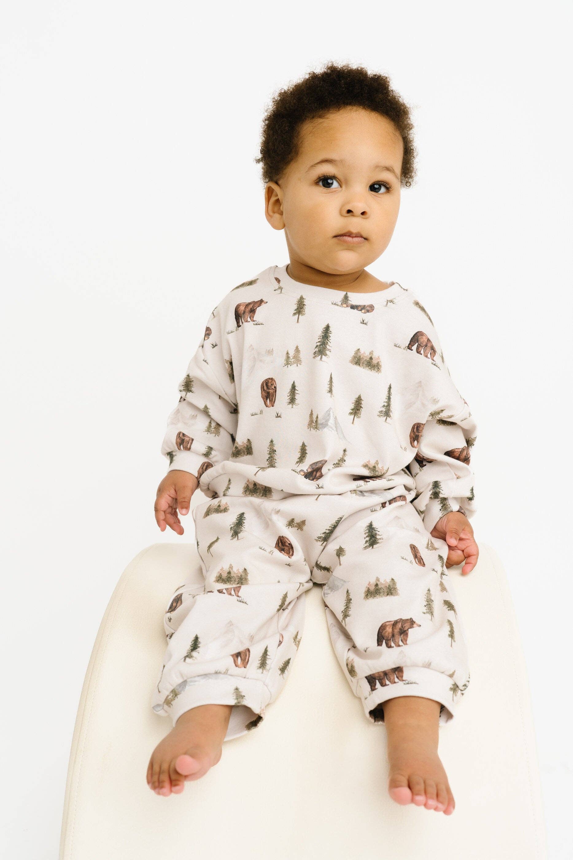 Bear Trail Sweatsuit
