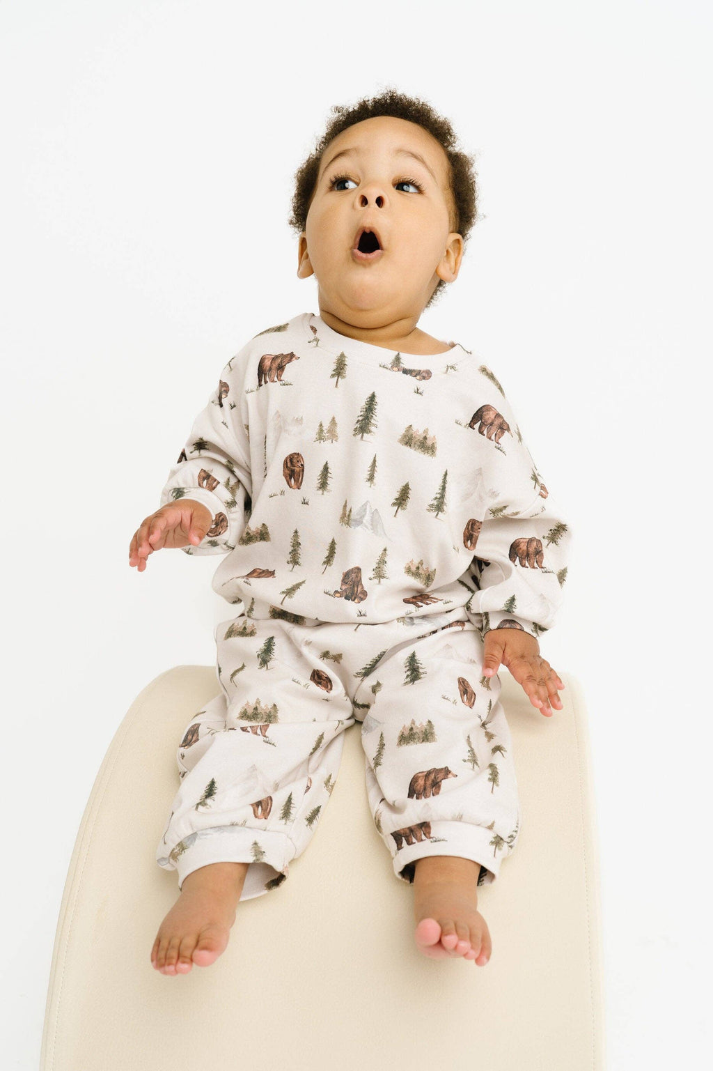 Bear Trail Sweatsuit