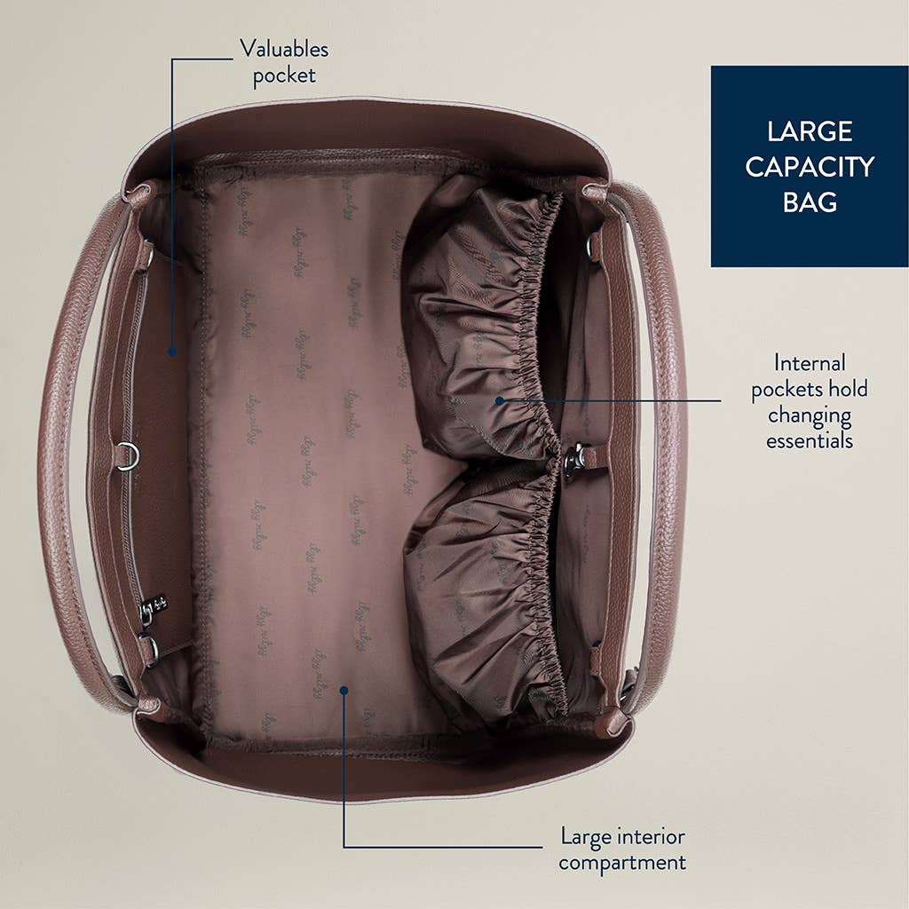 *NEW* Espresso Boss Tote™