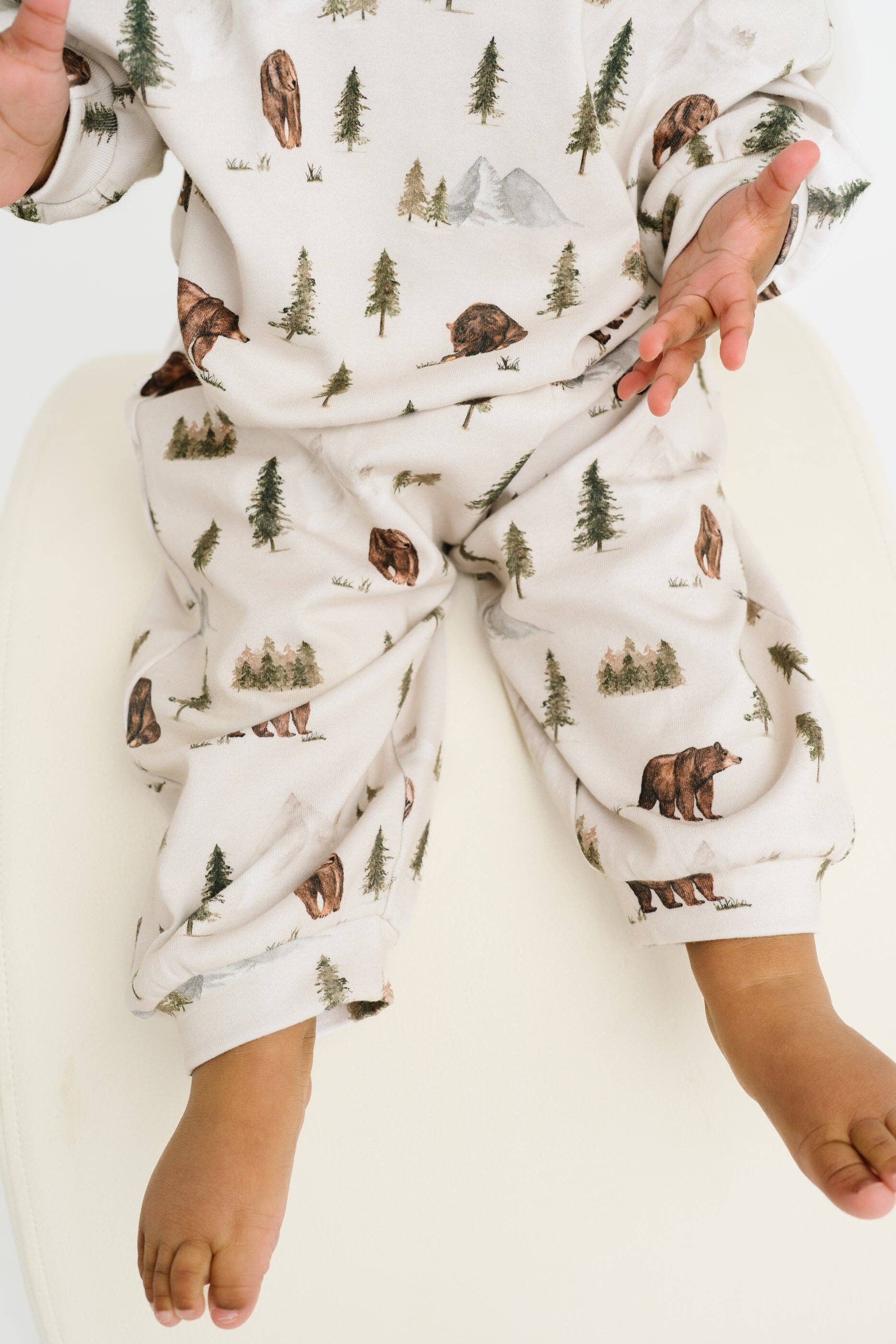 Bear Trail Sweatsuit