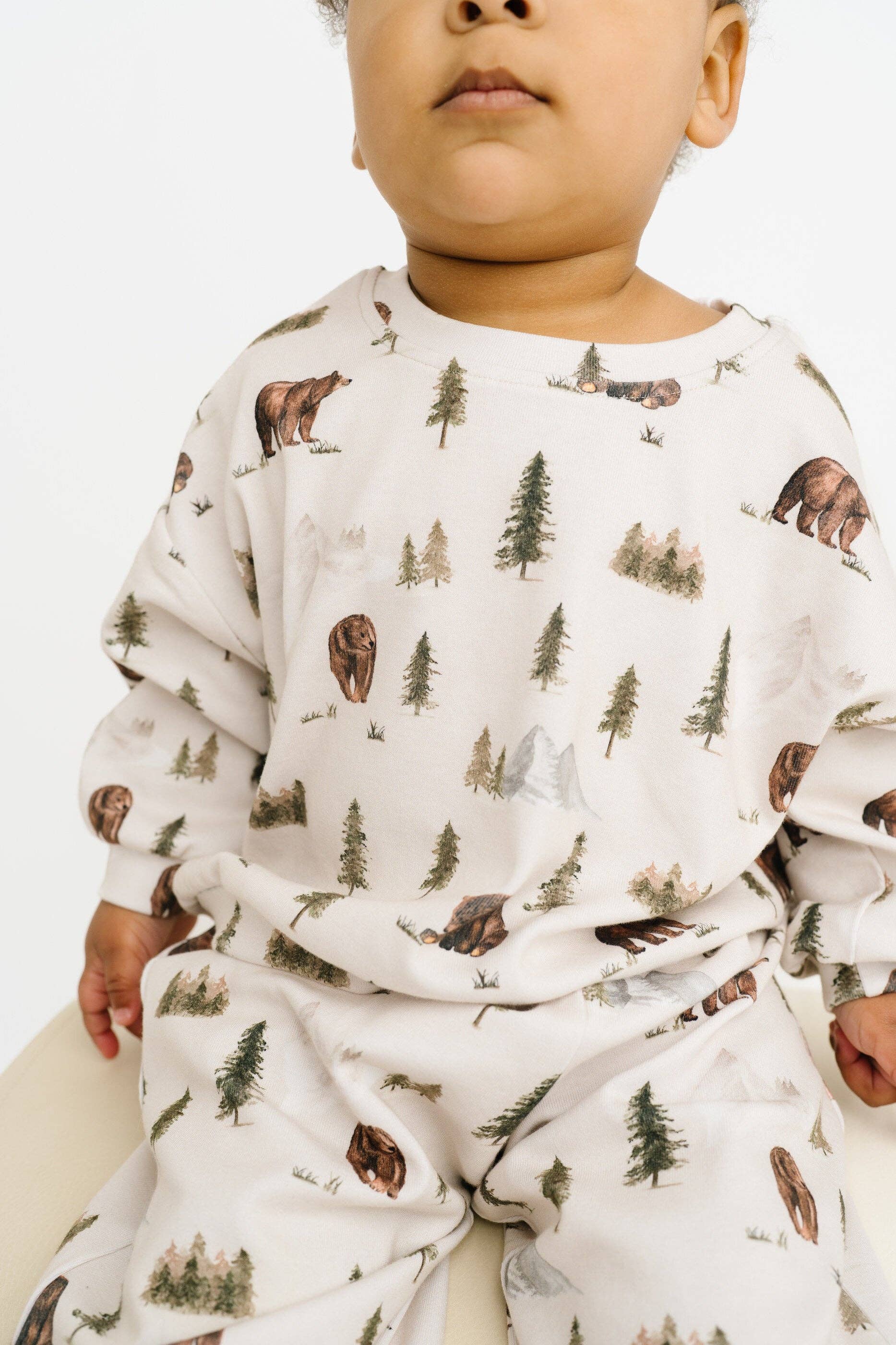 Bear Trail Sweatsuit
